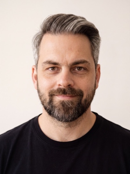 Porträt von Christoph Paterok